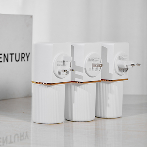 Nouveau diffuseur <span class=keywords><strong>d</strong></span>'arômes à brancher, diffuseur de parfum, <span class=keywords><strong>purificateur</strong></span> <span class=keywords><strong>d</strong></span>'<span class=keywords><strong>air</strong></span> pour la maison et le bureau - Product Image 4