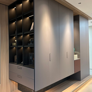 Pellicola decorativa EB per animali domestici per porte e guardaroba: antigraffio/antiolio, mantiene un aspetto fresco per un decennio - Product Image 6