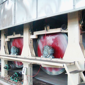 Macchina per la Produzione <span class=keywords><strong>di</strong></span> Carta Bianca A4 Zhengzhou Dingchen con Controllo PLC 220V/380V Impianto <span class=keywords><strong>di</strong></span> Produzione Carta - Product Image 6