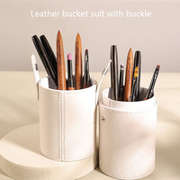 Ensemble de 12 stylos de peinture à ongles portables en bois de santal japonais