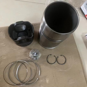 TAD1640GE, TAD1641GE, TAD1642GE, ชุดกระบอกสูบ TAD1650GE, แหวนลูกสูบ3886753, 3589667 - Product Image 2