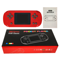 YLW Console de jeu portable rétro de poche la moins chère
