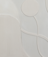 Peinture à l'huile 3D peinte à la main, texture épaisse, sur toile, acrylique, faite à la main, moderne, abstraite, florale, personnalisée, avec cadre – Vente en gros pour mariages