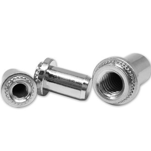 Precio de fábrica: Tuercas remachables impermeables, clavos autoengatillables, tornillos de extremo abierto, tuercas largas, pernos y tuercas, sujetadores para chapa metálica - Product Image 3