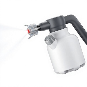 Rociador Eléctrico de 2L con Gatillo, Regadera de Plástico para Jardinería Doméstica - Product Image 2