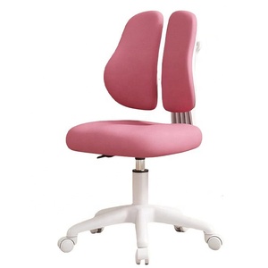 Ergonomischer Kinder-Schreibtischstuhl für Zuhause, Hochwertiger Schüler-Computerstuhl mit Rückenstütze und Vorder- und Rückenlehne - Product Image 2
