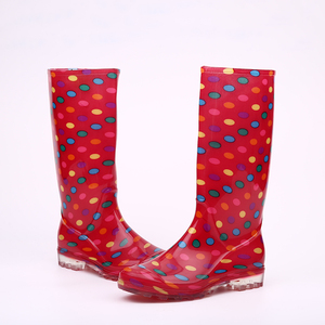 Benutzer definierte Stahl kappe Anti Smash Pannen sichere PVC-Sicherheits arbeit Welly Hunting Fishing Farming Taktische wasserdichte kniehohe Regens tiefel - Product Image 2