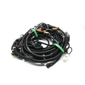 ชุดสายไฟเครื่องยนต์ J08E สำหรับรถขุด SK210LC-8 รุ่น LQ13E01245P1 หมายเลข VH82121E0G40 - Product Image 1