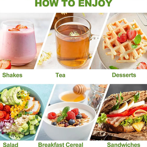 Gel d'algues marines irlandaises sauvages LIFEWORTH - Nutrition à base de plantes pour la santé digestive et formules végétaliennes - Product Image 4