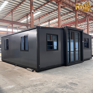 <span class=keywords><strong>Casa</strong></span> Contenedor Moderna Expandible <span class=keywords><strong>de</strong></span> Lujo <span class=keywords><strong>de</strong></span> 20 Pies, Prefabricada, 2 Dormitorios, Villa Modular Móvil, Edificio <span class=keywords><strong>de</strong></span> Oficinas Plegable, Escuela - Product Image 2