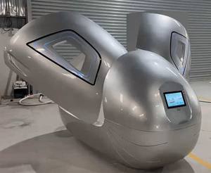 RLab Personal Float Pod Effective Meditation Space Salt Water <strong>Sensory</strong> <strong>Deprivation</strong> <strong>Tank</strong> - Product Image 4