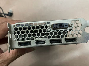 Origineel Gebruikt Voor Max-Sun Gtx 1060 3Gb Gdr 5 <span class=keywords><strong>M</strong></span>.4 Dp + Dvi Videokaart Grafische Kaart - Product Image 5