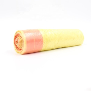 Factory Directly Supply Drawstring Garbage <b>Bag</b> Portable Household Trash <b>Bag</b> - Product Image 3