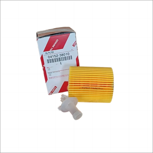 Filtre à huile Toyota <span class=keywords><strong>Hilux</strong></span> 04152-31080 04152-38010 04152-YZZA4 04152-38020 04152-YZZA6 04152-31090 04152-YZZA1 pour Prius - Product Image 3