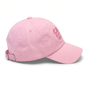 OEM Custom 6 Panel Embroidery Logo Baseball Caps Cotton Unstructured Dad <b>Hats</b> - Product Image 4