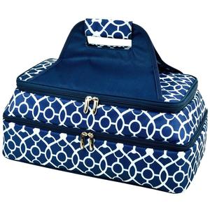 doble capa pastel bolsas <span class=keywords><strong>con</strong></span> aislamiento térmico comida transportistas para cocinas lentas cazuela platos <span class=keywords><strong>Pizza</strong></span> - Product Image 1