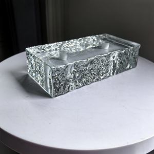 Bloque <span class=keywords><strong>de</strong></span> <span class=keywords><strong>Cristal</strong></span> Crudo ADL 50*100*200mm, Ladrillos <span class=keywords><strong>de</strong></span> <span class=keywords><strong>Cristal</strong></span> Decorativos para Construcción <span class=keywords><strong>de</strong></span> Paredes, Bloque <span class=keywords><strong>de</strong></span> <span class=keywords><strong>Cristal</strong></span> Transparente Teñido <span class=keywords><strong>con</strong></span> Orificio - Product Image 5