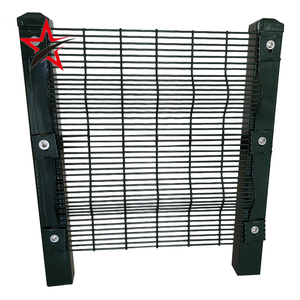 Công nghiệp 358 hàn dây lưới hàng rào cho an toàn chu vi - Product Image 2