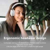 P9 PRO MAX Écouteurs Stéréo sans Fil TWS à Basses Puissantes, Casque Type-C Subwoofer sans Fil P9 PRO MAX Pas Cher
