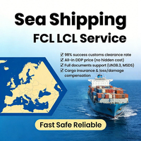 Prend en charge le transport de marchandises LCL et de marchandises surdimensionnées, récupération des marchandises après dédouanement européen, transitaires Chine-USA