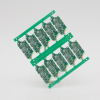 Circuit imprimé en céramique semi-conducteur respectueux de l'environnement résistant aux hautes températures (PCB & PCBA)