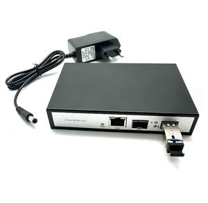 CATVSCOPE MiniOLT-1G GPON OLT C+++ SC SFP 1G Uplink FTTH Compatible con 128 ONU 1 Año de Garantía MiniOLT-1G Conector SC OLT MiniOLT-1G - Product Image 1