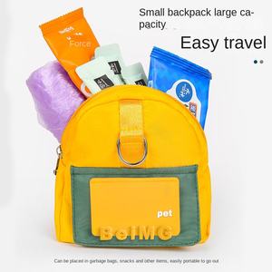 Bir köpek giymek iç<span class=keywords><strong>in</strong></span> sırt çantası - Product Image 4