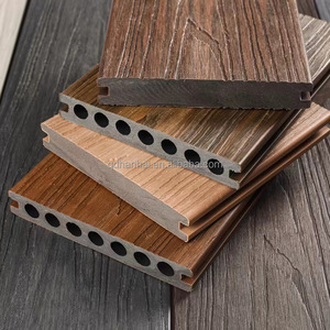 آلة بثق الكسوة الخشبية المصنوعة من البلاستيك المركب من البلاستيك والخشب المعاد تدويرها من PP PE WPC بالبثق المشترك للتزيين - Product Image 6