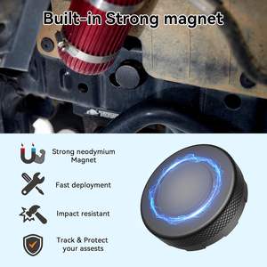 Sonnette de vélo antivol sûre pour Apple Air-Tag accessoires de vélo adaptés à la voiture enfants adulte vélo de route de montagne - Product Image 4