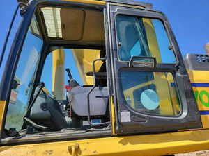 รถขุด Komatsu สีเดิม PC450-8ใช้รถขุด Komatsu ใช้ PC450ญี่ปุ่นต้นฉบับใน PC450-8เซี่ยงไฮ้ - Product Image 6