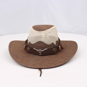 <span class=keywords><strong>Sombrero</strong></span> de Papel Flexible de Verano con Logotipo Personalizado, Estilo Panamá, Unisex, Casual, para Playa, Pesca, Viajes al Aire Libre - Product Image 3