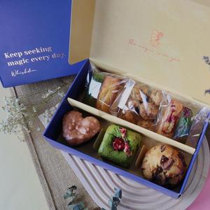 Scatola di cartone personalizzata all'ingrosso imballaggio per alimenti torta/Pizza/cioccolato/spedizione/regalo/biscotto - Product Image 5