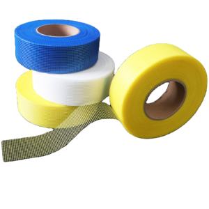 Ruban adhésif en maille de fibre de verre E-Glass tissée sergé <span class=keywords><strong>RONDY</strong></span> pour plaques de plâtre, largeur 20 mm x 1 m - Product Image 1