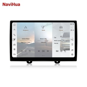 11.4 Inch Touch Screen Android Car Radio Screen for Land Rover Defender 2018 2024 Multimedia Auto Head Unit Carplay Navigation - Product Image 3