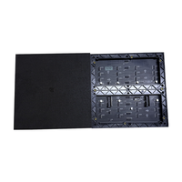 Module d'affichage LED P3 Smd2121 intérieur 192*192mm résolution 64*64 avec port Hub75