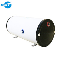 Réservoir tampon SST en gros de 250 l en SUS304, réservoir d'eau chaude personnalisé pour usage domestique, réservoir de 250 l
