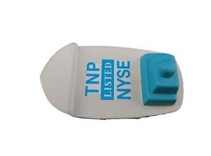 Custom Logo Slow Rising PU Foam Stress Ball Steamer Shape <strong>Funny</strong> <strong>Toy</strong> for Girls Aged 5 to 7 Years - Product Image 4