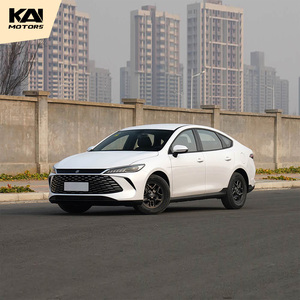 BYD Qin PLUS DM-i Edición Conducción Inteligente, Autonomía EV de 55KM, Edición Líder con Buen Precio, Sedán Compacto Híbrido de Nueva Energía - Product Image 1
