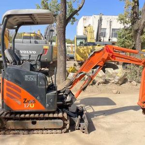 2023 originale Hitachi ZX17U escavatore a basso prezzo usato ZAXIS 120 scavatore macchina <span class=keywords><strong>vendita</strong></span> - Product Image 4