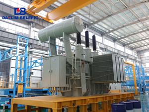 25 МВА 115 кВ 22 кВ Силовой трансформатор для промышленного завода - Product Image 4