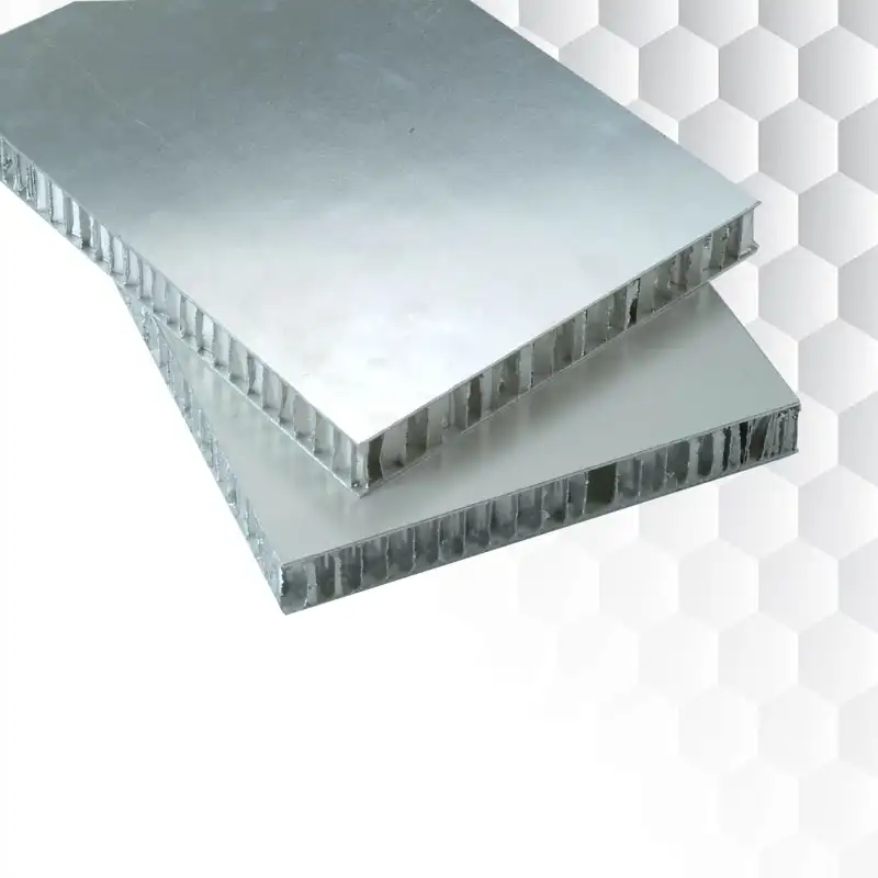 OEM size competitive price 15mm 25mm thickness aluminum honeycomb core panel