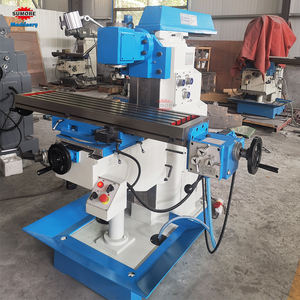 SUMORE 3 Axis Automatic Feed Drill and Mill <strong>Machine</strong> <strong>Milling</strong> Drilling <strong>Machine</strong> SP2245 Universal Vertical <strong>Milling</strong> <strong>Machine</strong> - Product Image 1