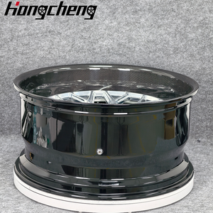 Jantes forgées en alliage 2 ou 3 <span class=keywords><strong>pièces</strong></span> sur mesure 5x114.3 5x130 5x120 5x112 de 18, 19, 20, 22, <span class=keywords><strong>24</strong></span> pouces à déport profond pour GTR BMW - Product Image 2