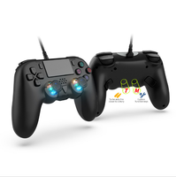 Controlador de juego caliente para consola ps5 para controlador ps5 con cable