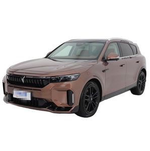 VOYAH gratuit 1400km SUV voitures hybrides de haute qualité carburant électrique direction gauche boîte de vitesses automatique toit en métal R20 populaire peu coûteux - Product Image 2