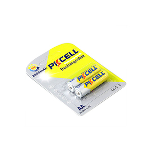 High Capacity 1.2v <strong>Ni</strong>-<strong>Mh</strong> 2800mAh <strong>AA</strong> Rechargeable <strong>Battery</strong> for Household Appliances - Product Image 5