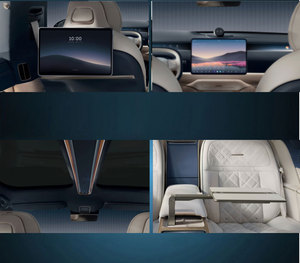 <span class=keywords><strong>รถ</strong></span>ยน<span class=keywords><strong>ต</strong></span>์ไฟฟ้า NIO ET9 ปี 2025 รุ่น 100kWh ขับเคลื่อนสี่ล้อ<span class=keywords><strong>แบ</strong></span>บมอเ<span class=keywords><strong>ต</strong></span>อร์คู่  4 ประตู 4 ที่นั่ง  ซีดานขนาดใหญ่ จากประเทศจีน  รูปลักษณ์ยอดเยี่ยม - Product Image 5