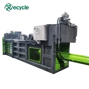 Presse hydraulique horizontale multifonctionnelle pour déchets métalliques