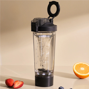 Elektrikli Fitness <span class=keywords><strong>Shaker</strong></span> Şişesi Manyetik Otomatik Karıştırıcı Protein Tozu Kabı Taşınabilir Doğrudan İçilebilir Spor <span class=keywords><strong>Blender</strong></span> <span class=keywords><strong>Shaker</strong></span> Bardak - Product Image 6
