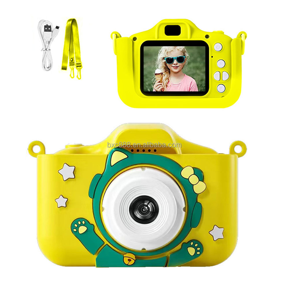 Giallo HD Doppia Lente